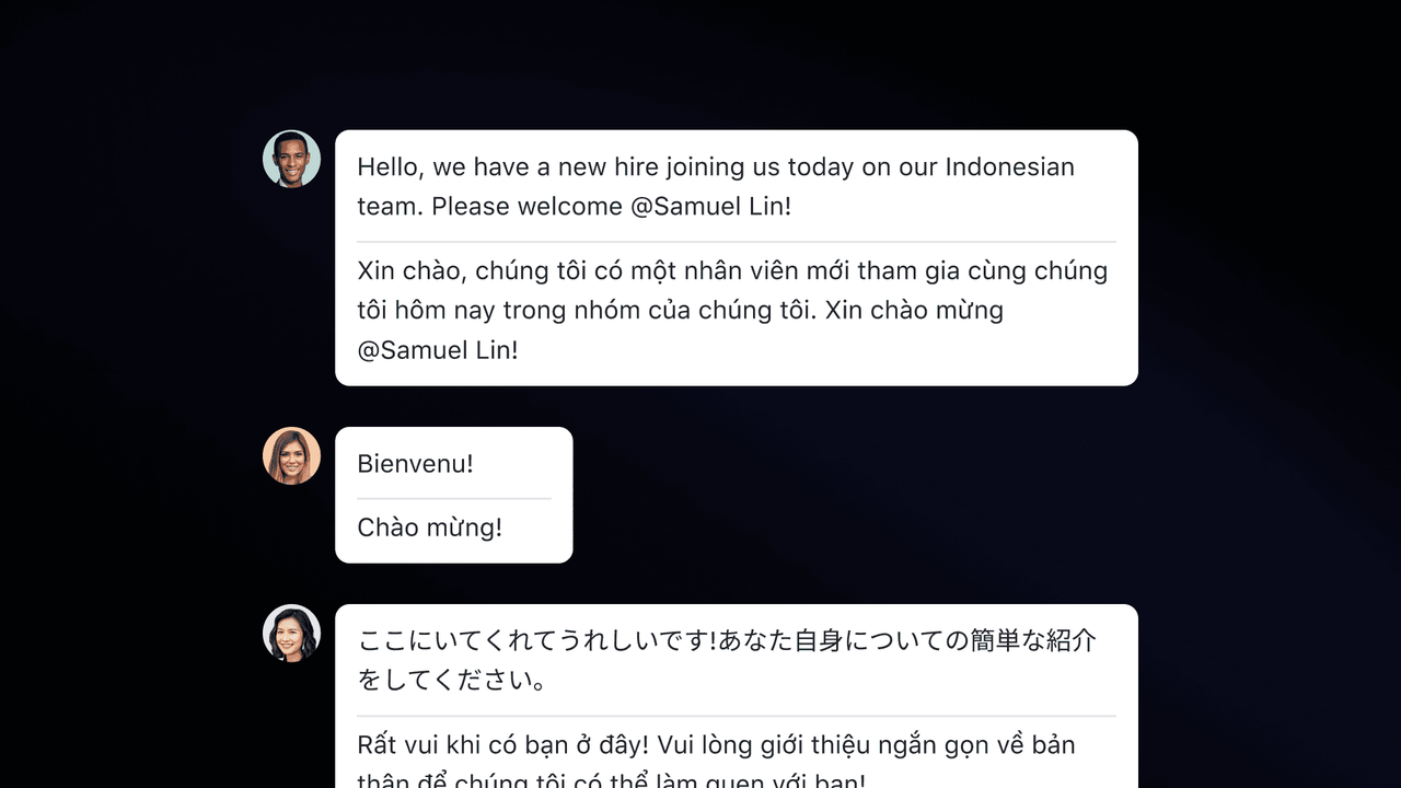 cộng tác toàn cầu